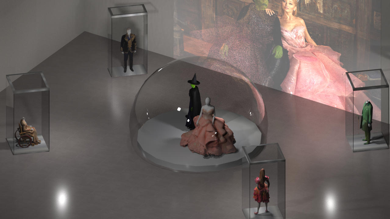 Very early gallery render test